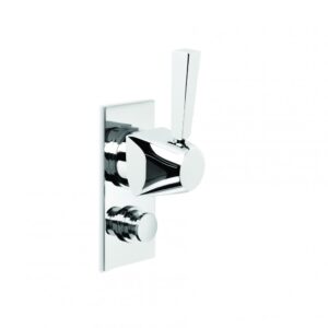 Brodware - Michelangelo - 1.8948.06.0.01 - Shower/Bath Diverter Mixer - Chrome