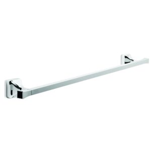 Brodware - Michelangelo - 1.8955.60.0.01 - Single Towel Rail 600mm - Chrome