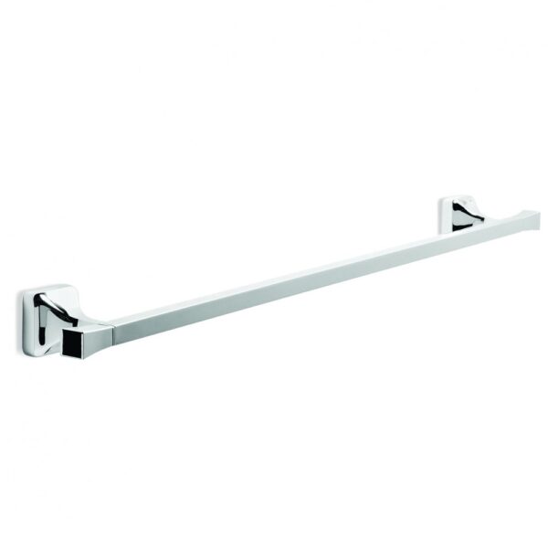 Brodware - Michelangelo - 1.8955.60.0.01 - Single Towel Rail 600mm - Chrome