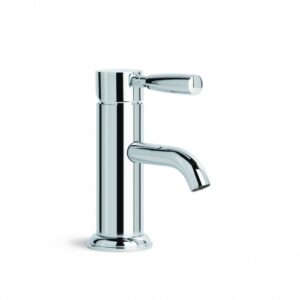 Brodware - Manhattan - Basin Mixer Single Lever - Wels 6 Star Flow Rate 4.5L/min - Chrome