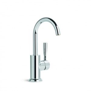 Brodware - Manhattan - 1.9103.00.0.01 - Basin Mixer with Swivel Spout - Wels 6 Star Flow Rate 4.5L/min - Chrome