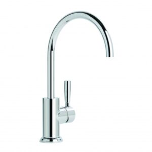Brodware - Manhattan - 1.9108.00.0.01 - Kitchen Mixer  - Swivel Spout - Wels 5 Star Flow Rate 6L/min - Chrome