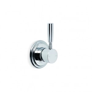 Brodware - Manhattan - 1.9148.00.0.01 - Wall Mixer - Chrome