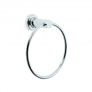Brodware - Manhattan - 1.9151.00.0.01 - Towel Ring - Chrome