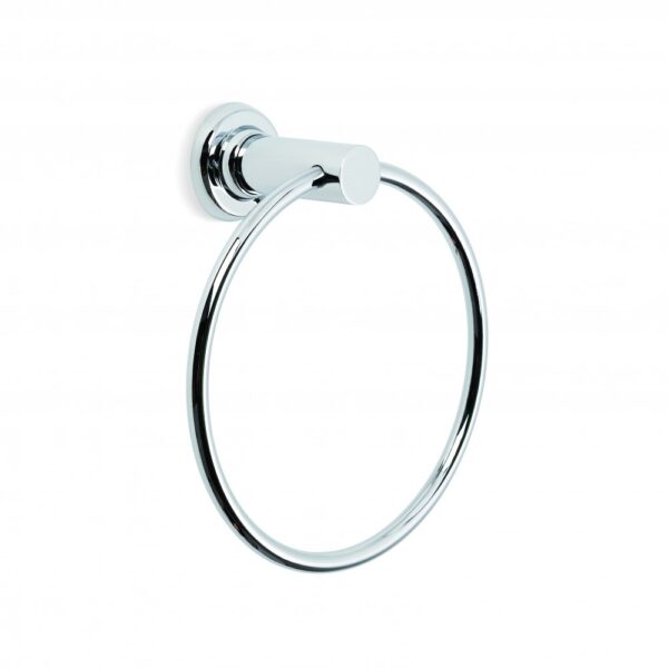 Brodware - Manhattan - 1.9151.00.0.01 - Towel Ring - Chrome
