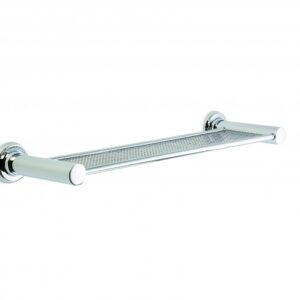 Brodware - Manhattan - 1.9159.02.0.01 - Metal Shelf 405mm - Chrome