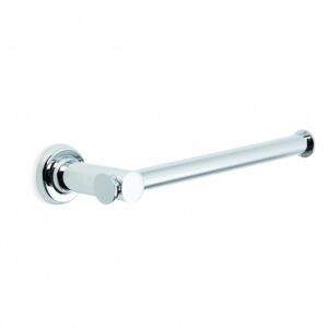 Brodware - Manhattan - 1.9161.03.0.01 - Double Toilet Roll Holder/Hand Towel Holder Reversible - Chrome