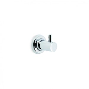 Brodware - Manhattan - 1.9163.00.0.01 - Robe Hook - Chrome