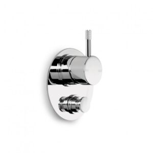 Brodware - Yokato - 1.9348.05.7.01 - Shower/Bath Mixer - Chrome