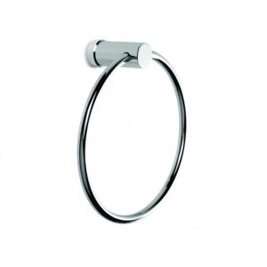 Brodware - Yokato - 1.9351.00.0.01 - Towel Ring - Chrome