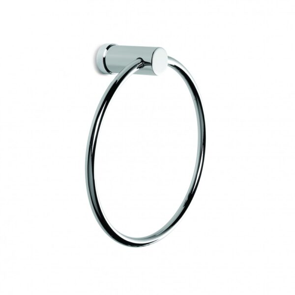 Brodware - Yokato - 1.9351.00.0.01 - Towel Ring - Chrome