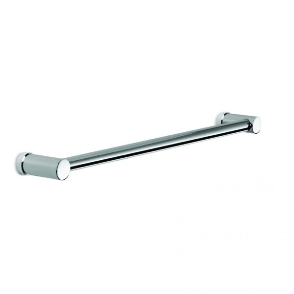 Brodware - Yokato - 1.9355.60.0.01 - Single Towel Rail 600mm - Chrome