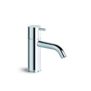 Brodware - Minim - 1.9402.00.0.01 - Basin Mixer with Single Lever - Wels 6 Star Flow Rate 4.5L/min - Chrome