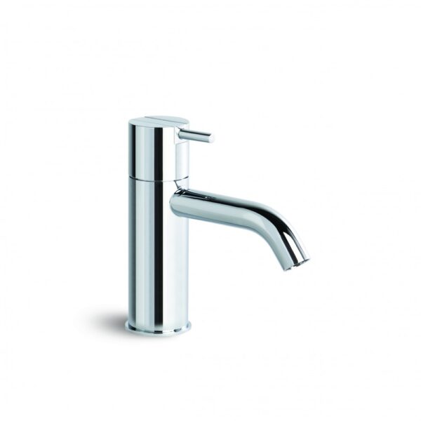 Brodware - Minim - 1.9402.00.0.01 - Basin Mixer with Single Lever - Wels 6 Star Flow Rate 4.5L/min - Chrome