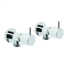 Brodware - Minim - 1.9444.00.3.01 - Washing Machine Tap Pair