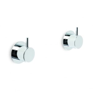 Brodware - Minim - 1.9449.00.3.01 - Wall Taps Pair