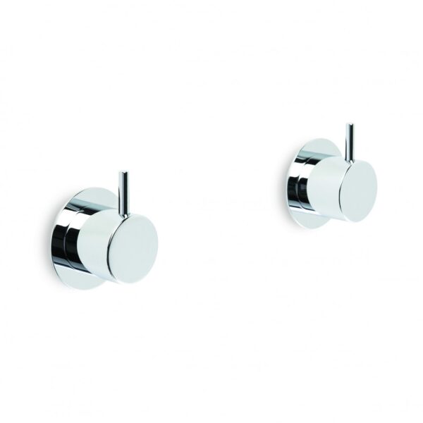 Brodware - Minim - 1.9449.00.3.01 - Wall Taps Pair