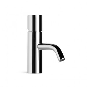 Brodware - Halo - 1.9502.00.2.01 - Basin Mixer with Metal Handle - Chrome