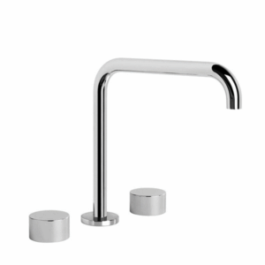 Brodware - Halo - 1.9507.89.2.01 - Kitchen Set with Metal Handle - Chrome