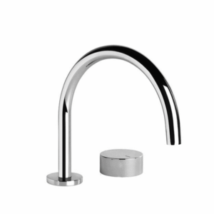 Brodware - Halo - 1.9507.96.2.01 - Kitchen Set with Metal Handle - Chrome