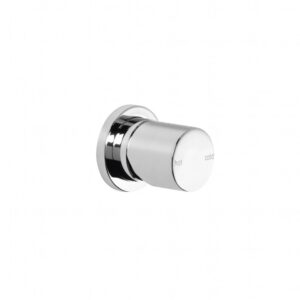 Brodware - Halo - 1.9548.00.2.01 - Wall Mixer with Metal Handle - Chrome