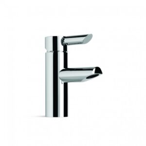 Brodware - City Plus - 1.9702.02.3.01 - Basin Mixer - Wels 6 Star Flow Rate 4.5L/min - Chrome