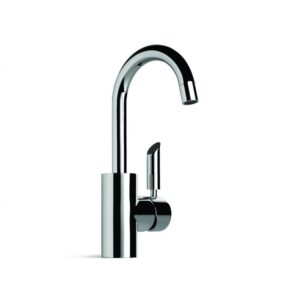 Brodware - City Plus - 1.9703.00.3.01 - Basin Mixer Single Lever with Swivel Spout - Wels 6 Star Flow Rate 4.5L/min - Chrome
