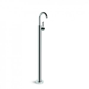 Brodware - City Plus - 1.9703.05.3.01 - Basin Mixer Floor Mounted - Wels 6 Star Flow Rate 4.5L/min - Chrome