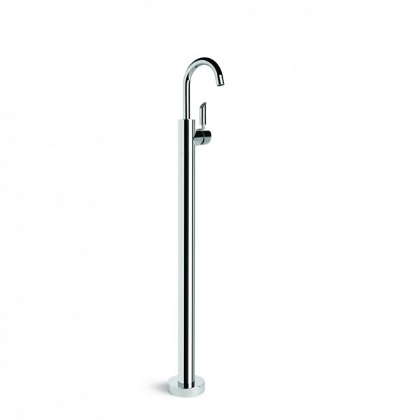 Brodware - City Plus - 1.9703.05.3.01 - Basin Mixer Floor Mounted - Wels 6 Star Flow Rate 4.5L/min - Chrome