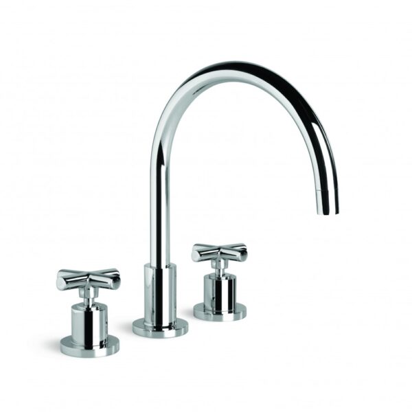 Brodware - City Plus - 1.9707.09.2.01 - Kitchen Set with Swivel Spout - Wels 5 Star