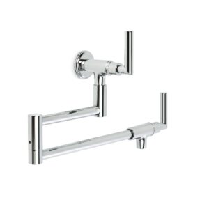Brodware - City Plus - 1.9727.03.7.01 - Pot Filler - Chrome