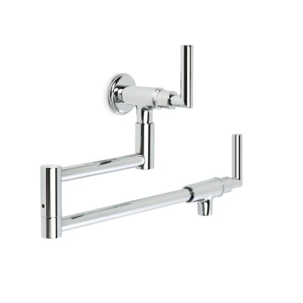 Brodware - City Plus - 1.9727.03.7.01 - Pot Filler - Chrome