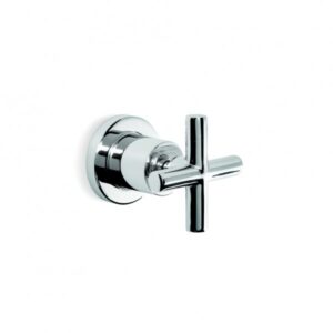 Brodware - City Plus - 1.9741.00.2.01 - Bath/Shower Diverter - Chrome