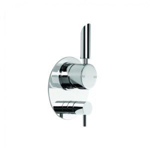 Brodware - City Plus - 1.9748.05.3.01 - Shower/Bath Diverter Mixer - Chrome