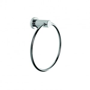 Brodware - City Plus - 1.9751.00.0.01 - Towel Ring 180mm - Chrome