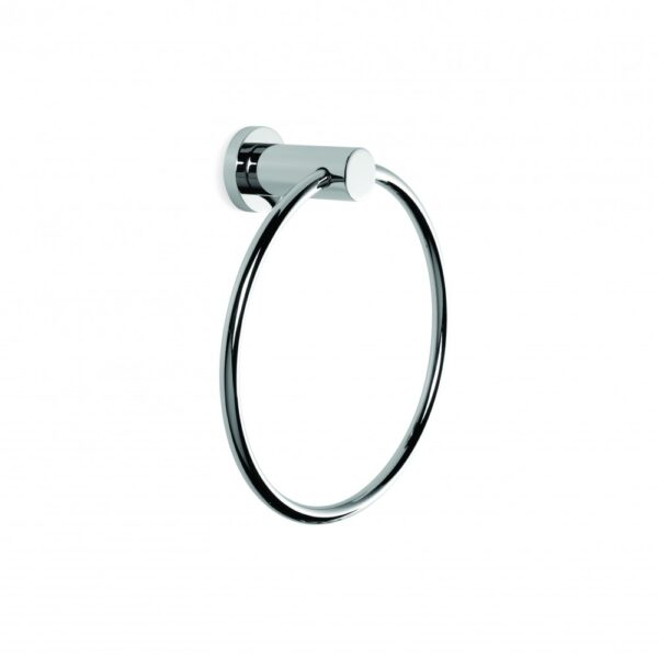 Brodware - City Plus - 1.9751.00.0.01 - Towel Ring 180mm - Chrome
