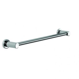 Brodware - City Plus - 1.9755.60.0.01 - Single Towel Rail 600mm - Chrome