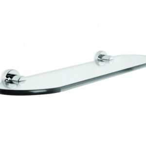 Brodware - City Plus -1.9759.00.0.01 - Glass Shelf 500mm - Chrome