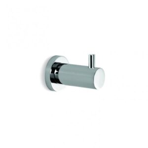 Brodware - City Plus - 1.9763.00.0.01 - Robe Hook - Chrome