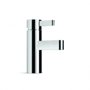 Brodware - 1.9802.00.0.01 - Basin Mixer - Wels 6 Star Flow Rate 4.5L/min - Chrome
