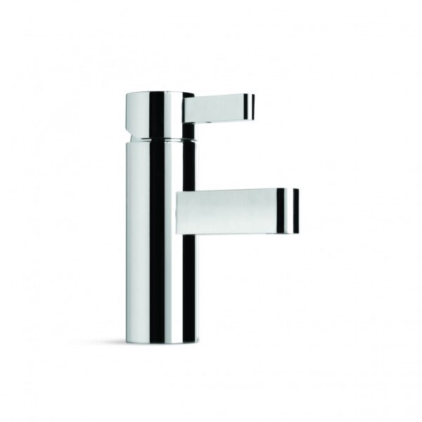 Brodware - 1.9802.00.0.01 - Basin Mixer - Wels 6 Star Flow Rate 4.5L/min - Chrome
