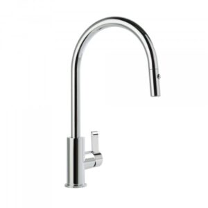 Brodware - City Que - 1.9808.04.0.01 - Kitchen Mixer with Pullout Spray - Wels 5 Star