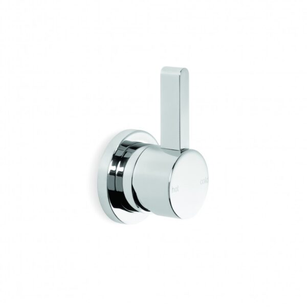 Brodware - City Que - 1.9848.00.0.01 - Shower/Bath Mixer - Chrome