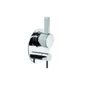 Brodware - City Que - 1.9848.05.0.01 - Shower/Bath Diverter Mixer