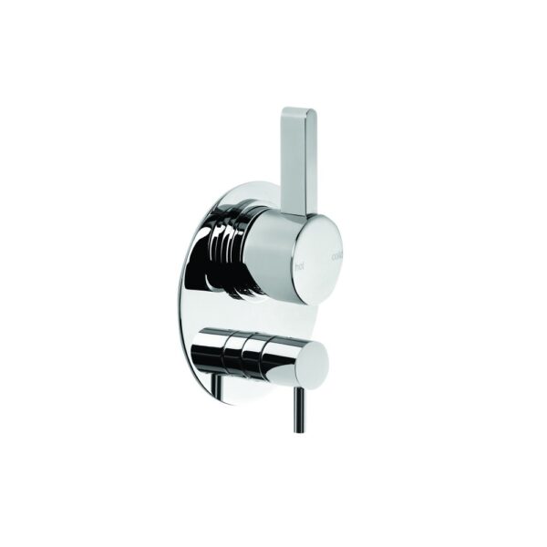 Brodware - City Que - 1.9848.05.0.01 - Shower/Bath Diverter Mixer