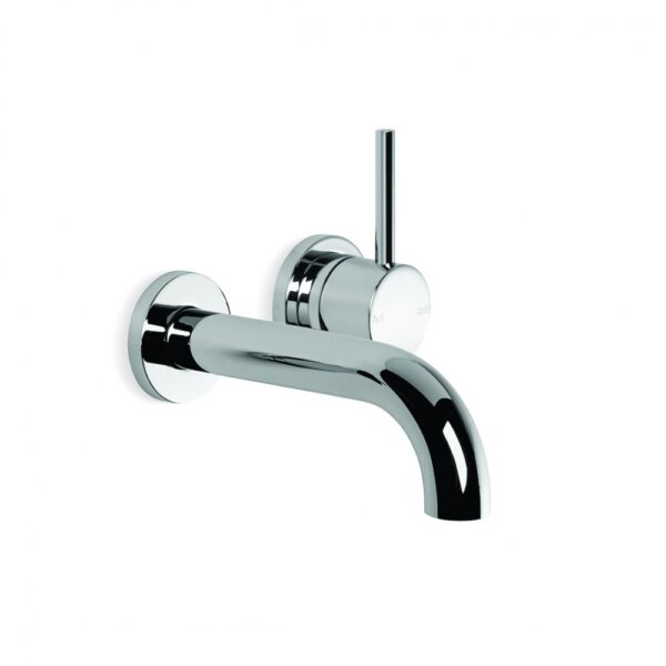 Brodware - City Stik - 1.9905.04.0.01 - Wall Mixer and 150mm Wall Spout - Chrome