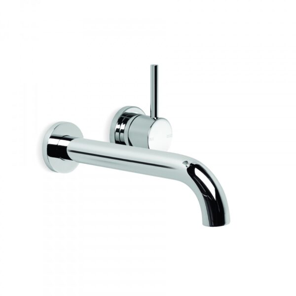 Brodware - City Stik - 1.9906.04.0.01 - Wall Mixer with 200mm Spout - Chrome