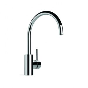 Brodware - City Stik - 1.9908.00.0.01 - Kitchen Mixer with Swivel Spout - Wels 5 Star Flow Rate 6L/min - Chrome