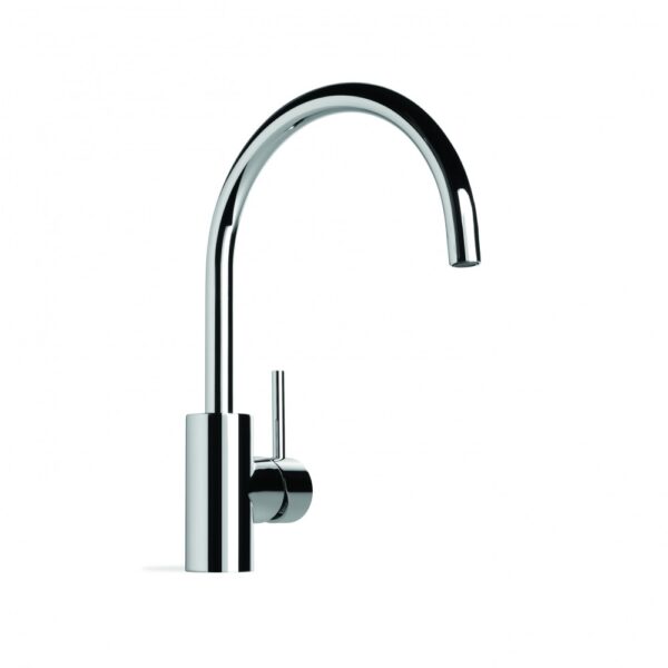 Brodware - City Stik - 1.9908.00.0.01 - Kitchen Mixer with Swivel Spout - Wels 5 Star Flow Rate 6L/min - Chrome