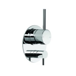 Brodware - City Stik - 1.9948.05.0.01 - Shower/Bath Diverter Mixer - Chrome